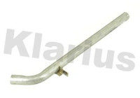 Front pipe