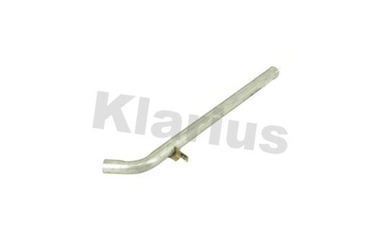 Front pipe