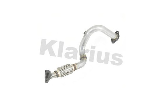 Front pipe