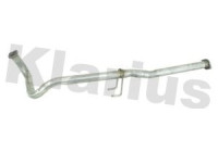 Front pipe