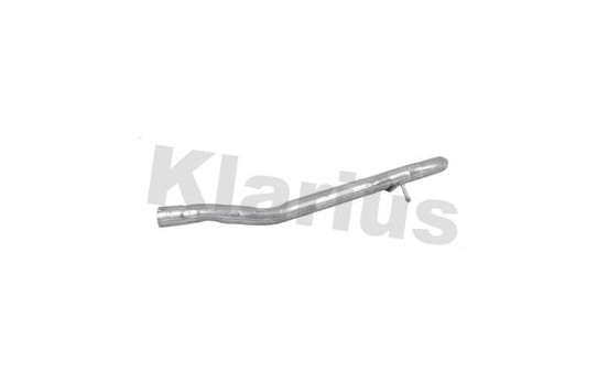 Front pipe