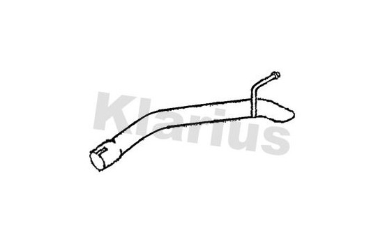 Front pipe, Image 2