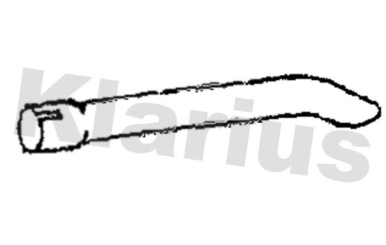 Front pipe, Image 2
