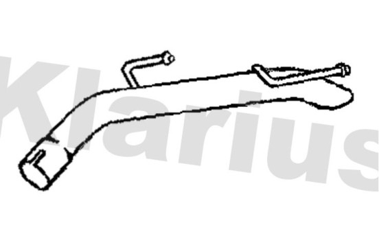 Front pipe, Image 2