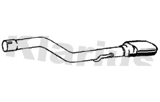 Front pipe, Image 2