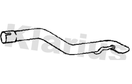 Front pipe, Image 2