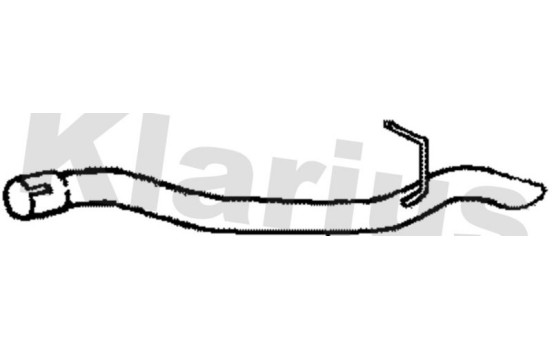 Front pipe, Image 2