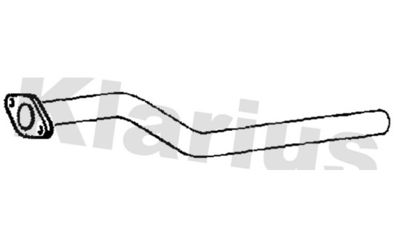 Front pipe, Image 2