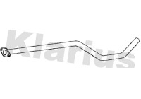 Front pipe