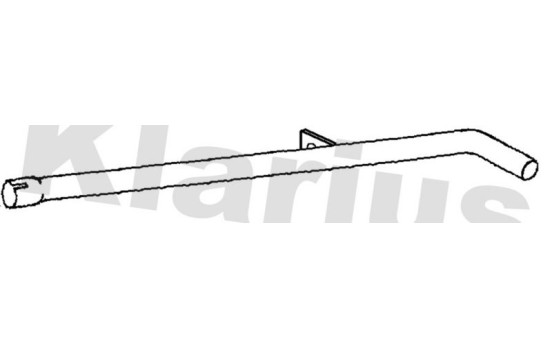 Front pipe, Image 2