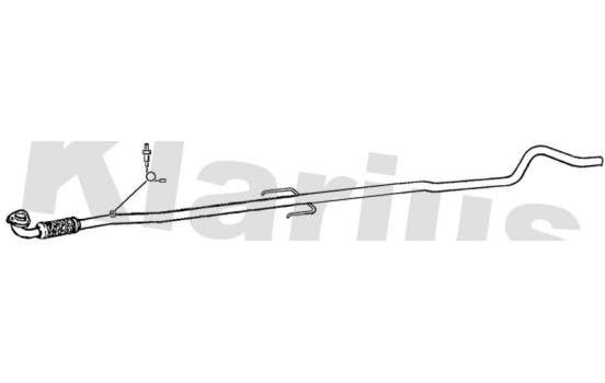 Front pipe, Image 2