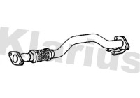 Front pipe