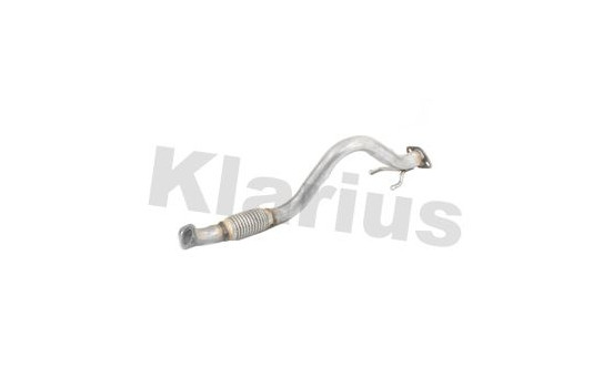 Front pipe, Image 2