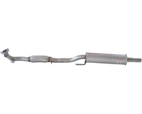 Front Silencer 281-483 Bosal, Image 2