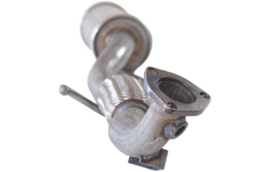 Front Silencer 281-483 Bosal, Image 3