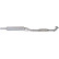 Front Silencer 281-483 Bosal, Thumbnail 4