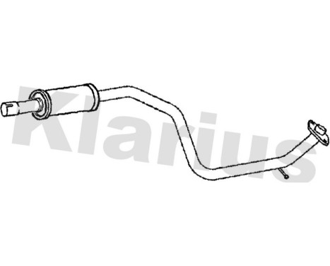 Rep. pipe cat MAZDA, Image 2