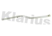 Rep. pipe cat PEUGEOT