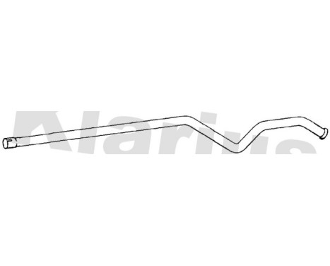 Rep. pipe cat RENAULT, Image 2