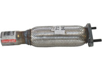 Repair Pipe, catalytic converter 717-883 Bosal