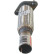 Repair Pipe, catalytic converter 717-883 Bosal, Thumbnail 2