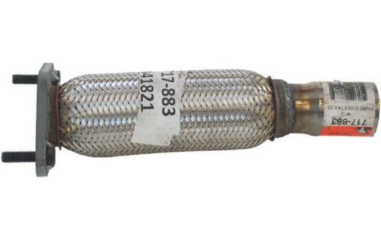Repair Pipe, catalytic converter 717-883 Bosal, Image 3