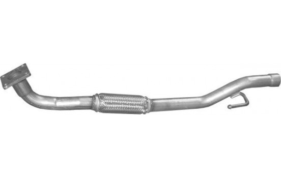 Repair Pipe, catalytic converter