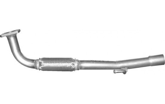 Repair Pipe, catalytic converter