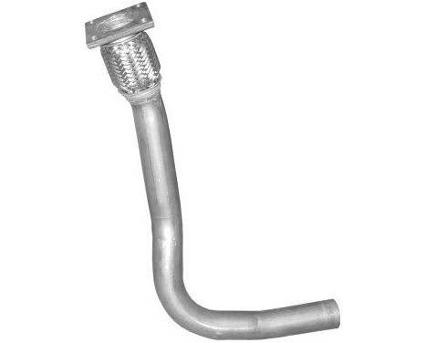 Repair Pipe, catalytic converter