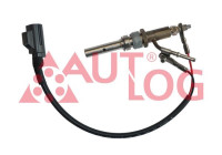 Injection unit soot/particulate filter regeneration