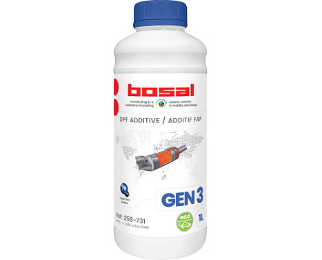 Additive, particulate filter regenerate 258-731 Bosal, Image 2