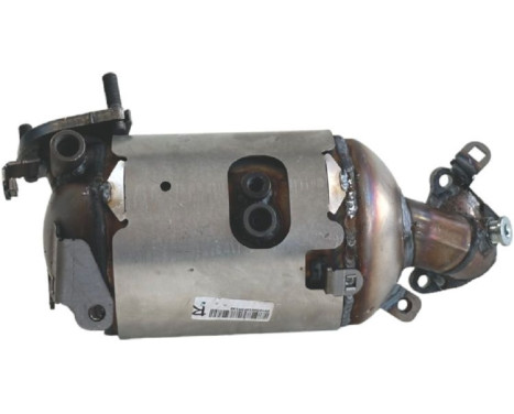 BOSAL PARTICULATE FILTER 095-593, Image 4