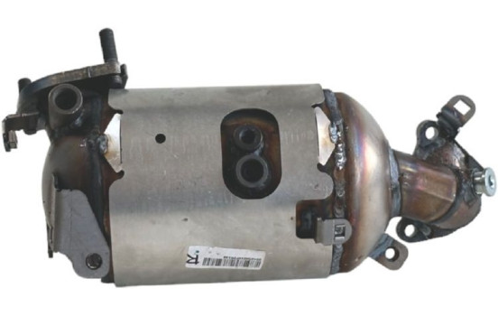 BOSAL PARTICULATE FILTER 095-593, Image 4