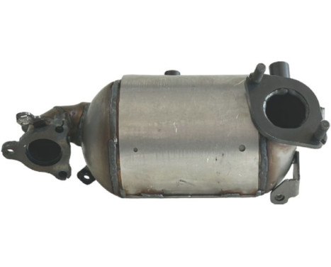 BOSAL PARTICULATE FILTER 097-591, Image 2