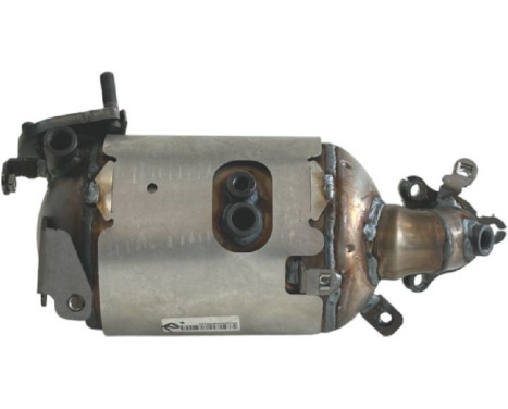 BOSAL PARTICULATE FILTER 097-591, Image 4