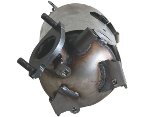 BOSAL PARTICULATE FILTER 097-593, Image 5