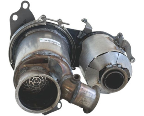 BOSAL PARTICULATE FILTER 097-661, Image 5