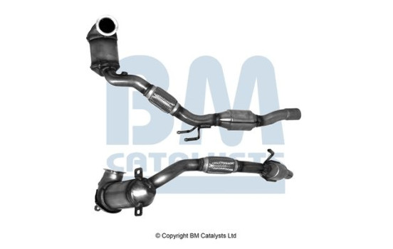 Catalyst BM15005H BM Catalysts