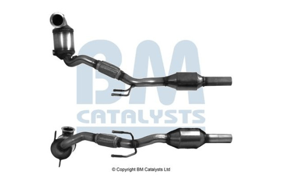 Catalyst BM15089H BM Catalysts