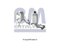 Diesel particulate filter BM11113P BM Catalysts