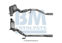 Diesel particulate filter BM11150P BM Catalysts
