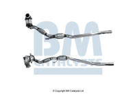 Diesel particulate filter BM15027H BM Catalysts