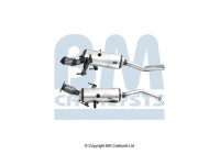 Diesel particulate filter + catalytic converter BM11194H BM Catalysts