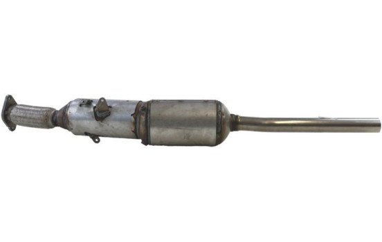 Diesel particulate filter, exhaust system 095-074 Bosal, Image 2