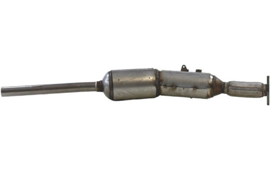 Diesel particulate filter, exhaust system 095-074 Bosal, Image 4