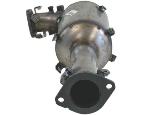 Diesel particulate filter, exhaust system 095-114 Bosal, Image 2
