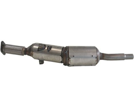 Diesel particulate filter, exhaust system 095-158 Bosal, Image 2