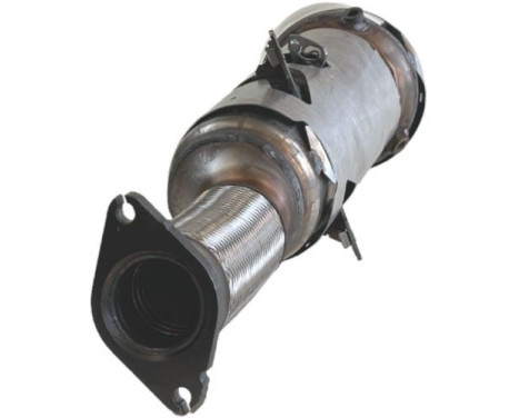 Diesel particulate filter, exhaust system 095-158 Bosal, Image 3