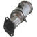 Diesel particulate filter, exhaust system 095-158 Bosal, Thumbnail 3