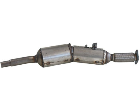 Diesel particulate filter, exhaust system 095-158 Bosal, Image 4